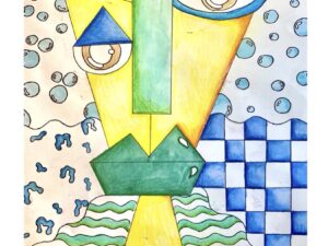 Kaarten Collectie 2025 – Masker