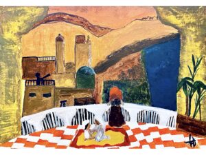 Kaarten Collectie 2025 - Uitzicht XL