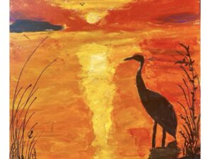 Kaarten Collectie 2025 – Zonsondergang