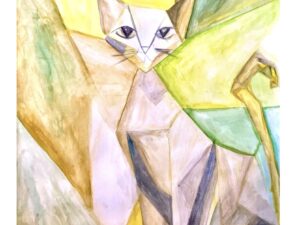 Kaarten Collectie 2025 – Kat