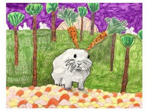 Kaarten Collectie 2025 – Konijn