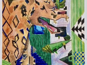 Kaarten Collectie 2025 – Tijger