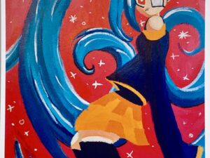 Kaarten Collectie 2025 – Anime